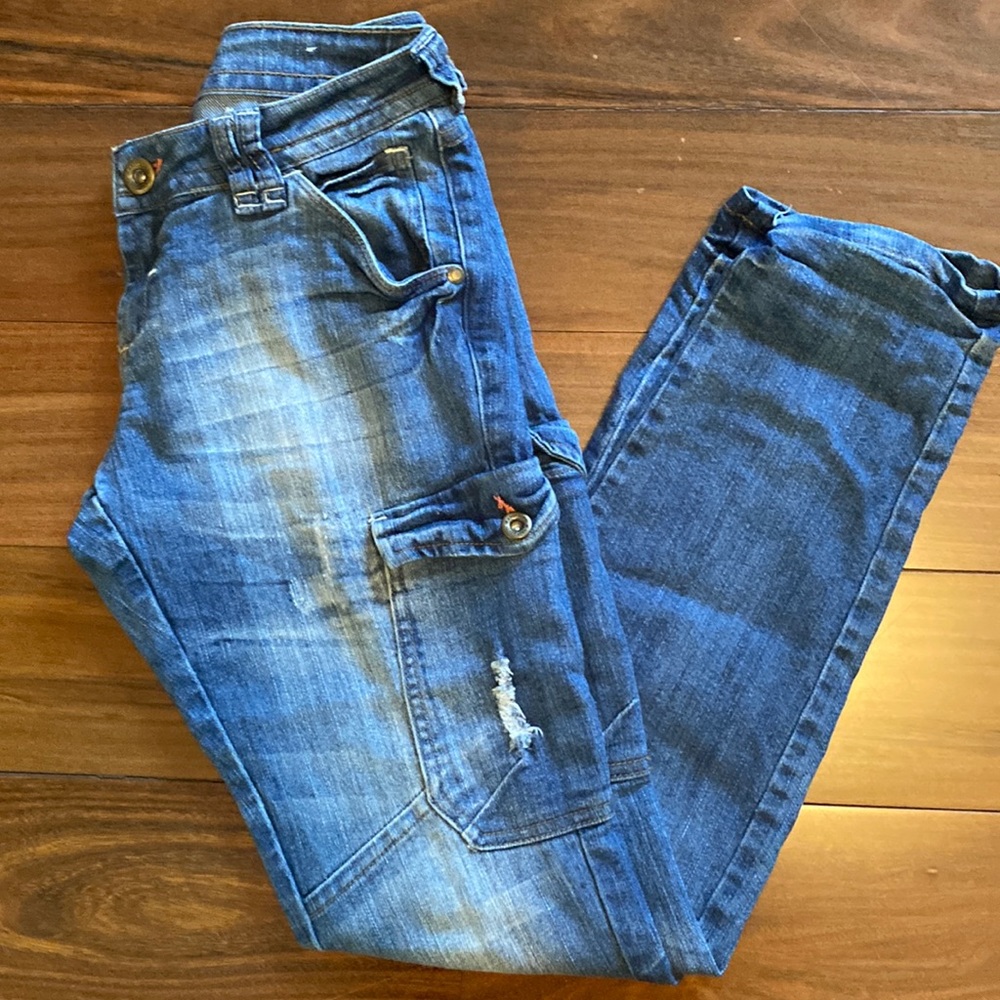 Suko, jeans